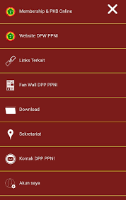 Launching Halaman Website Terbaru Persatuan Perawat Nasional Indonesia Singaraja Kota Mobile versi 1.0